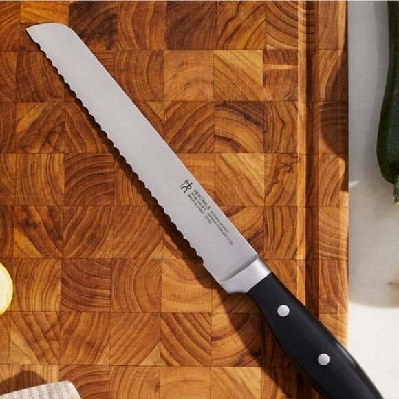 Henckels Accent Forged 8" Bread Knife - Picture 1 of 5